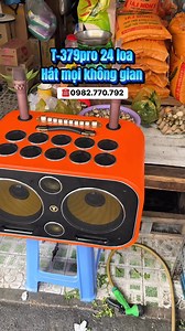 28K views · 223 reactions | T-379PRO 24 ĐƯỜNG LOA � Công xuất 750w�...