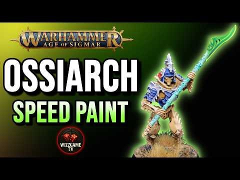 WARHAMMER HOW TO PAINT | OSSIARCH BONEREAPERS