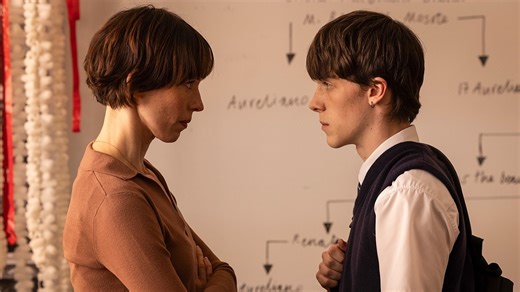 The Listeners: Starz Picks Up British Thriller Series Starring Rebecca Hall