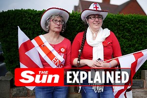 St George's Day date: Why is it celebrated on April 23?