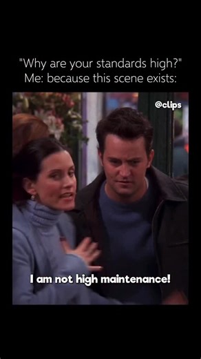 CLIPS on Instagram: "📺 Interesting fact: In “Friends”, the iconic orange couch in Central Perk wasn’t some fancy set piece. The crew literally found it in the Warner Bros. basement and decided to use it. That couch got more screen time than half the guest stars."