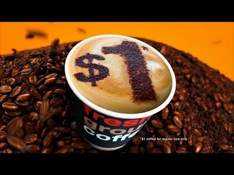 7- Eleven - Coffee Beans TVC 2014