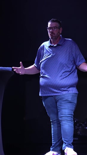 Funny Preaching Moments: Bubblegum and Blessings