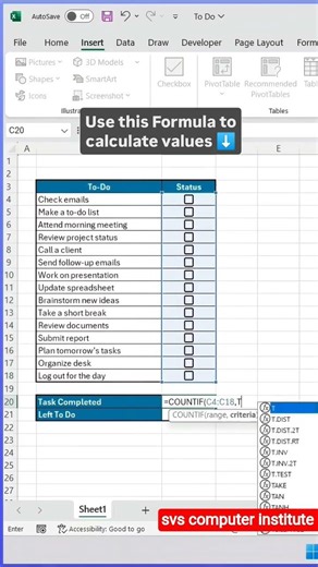 How to do list in Excel #excel #edexcel #exceltips #exceltricks #sorts #viral #trending #ytshorts#