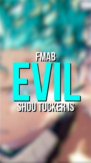 The REAL Reason Shou Tucker's Scene is SO Disturbing