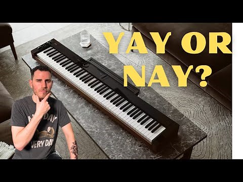 Casio Privia PX-S6000 FULL 8-Month Review: Is this minimalist digital keyboard for you?