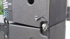 7.5K views · 319 reactions | ZSOUND LC10+LC10S+LC10SP Self-powered Coaxial Mini Line Array Speaker System! Small enclosure, lightweight, high SPL, great dynamic headroom. widely used in various kinds of stadiums, banquets, conference, club, churches and touring. | ZSOUND | Facebook