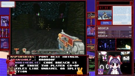 [SH/Retro] Attempt at a short stream