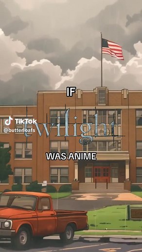 Twilight Anime Aesthetic: Part Three