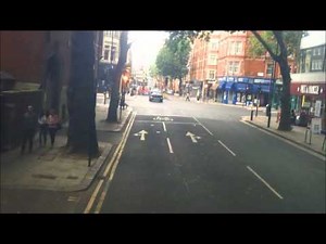 FULL ROUTE VISUAL | London Bus Route 17 - London Bridge to Archway | VP491 (LK03GNF)