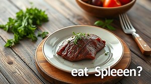 can you eat spleen? - Test Food Kitchen