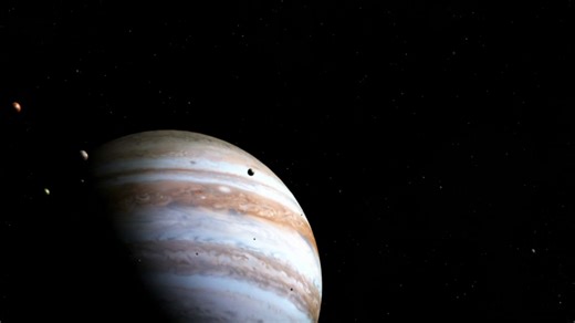 How the Universe Works Season 3 Episode 3 JUPITER (distroyer or savior)