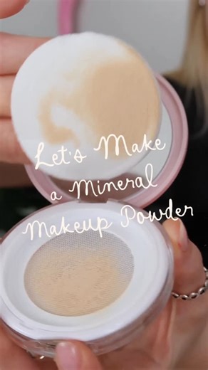 T A R A L E E on Instagram: "It’s Vlogmas Day, 3 you Lab Cats! 🎄🐈‍⬛🐈✨ 💋 Today I’m making a Mineral Makeup Powder 👩‍🔬🧪 this formula comes from @makingcosmetics ➡️ this is not my formula! ✨ Truthfully, I’m not a powder makeup person. 🌵My skin is as dry as the sahara desert. So a powder doesn’t really help. 🛢️but I know some of you got that oily skin. So if you try this formula, let me know what you think as an oily skin person