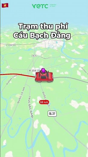 HOW MUCH DOES THE ROAD TOLL COST FOR A TRIP FROM HANOI TO TUAN CHAU?