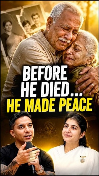 His Last Wish Left Everyone in Tears BK Shivani #shorts #family #emotional