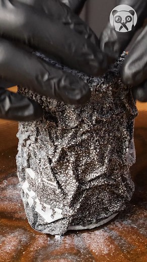 340K views · 1.5K reactions | Old Oil Filter Transformation | Crafty Panda | Facebook