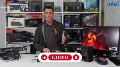 Modding the Intel NUC 9 Extreme with James. PART 3