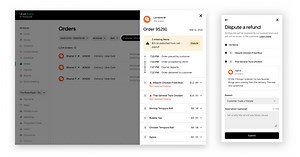How to dispute an order error adjustment