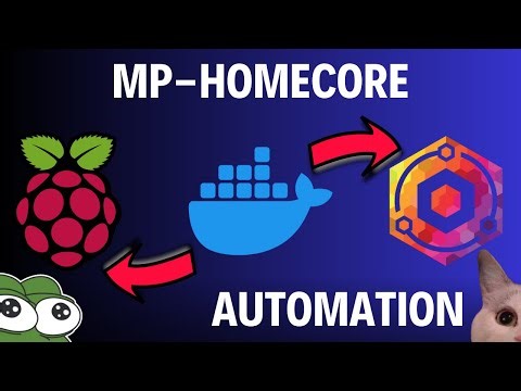 MP-HomeCore – Automatyzacja Pi-hole i Nginx Proxy Manager w kilka sekund