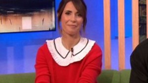 The One Show fans seriously distracted by Alex Jones' striking outfit