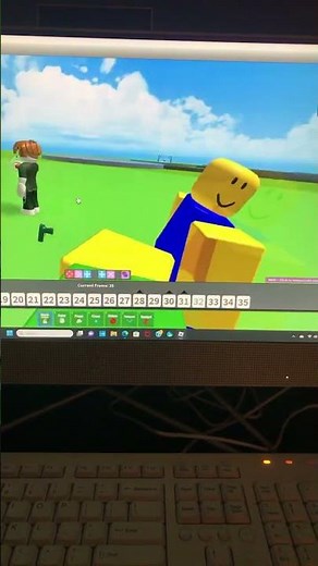 Movie maker 3 animation (not finished)