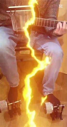 Foot Cabasa compact version small shaker for guitarists, percusionists etc