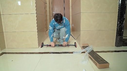 SND Pull up Bar Installation tutorial