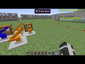 Pneumaticcraft 1.2.5 Pneumatic Helmet and Upgrades