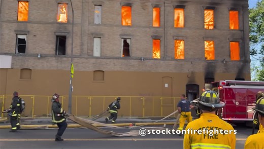 611K views · 13K reactions | Yesterday members worked a 2nd alarm...