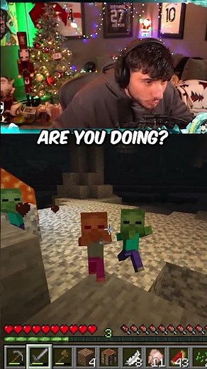 New Minecraft Series Going Well..