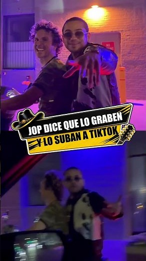 Fuerza Regida Says To Record Him And Upload It To TikTok #fuerzaregida
