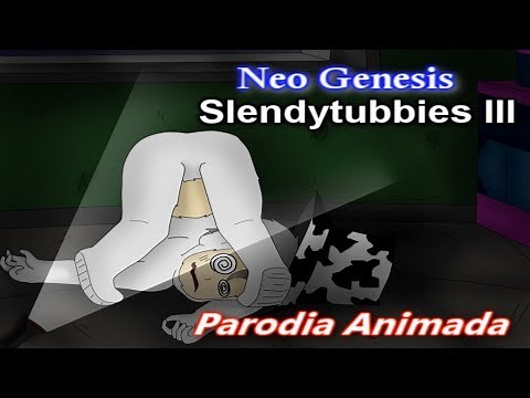 Slendytubbies 3 Neo Génesis [parte 3] - Parodia Animada