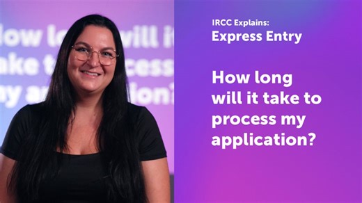 32K views · 214 reactions | Real client service specialists at IRCC answer common questions: How long will it take to process my Express Entry application? Watch the video and consult our Help Centre to learn more: https://bit.ly/4dzME8a #ExpressEntry | Canadian Immigration and Citizenship | Facebook