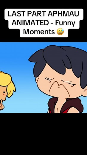 Funny Moments in APHMAU Animation