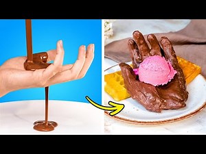 FANTASTIC EASY DESSERTS TO MAKE AT HOME