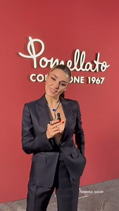 Hande para @vogueturkiye Hande Erçel Pomellato #handemiyy #PomellatoHighJewelry #pomellato #tomford | Handemiyy Spanish