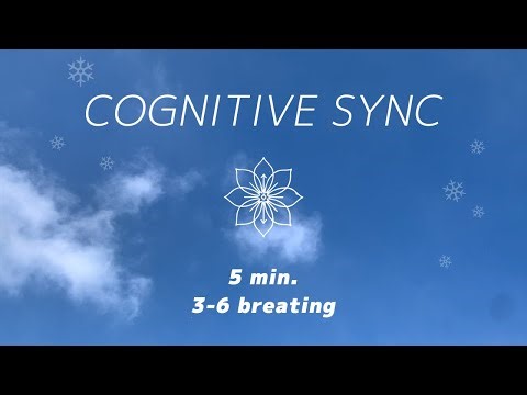Cognitive Sync - Boost Your Focus in 5 Minutes