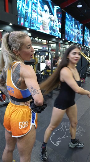 989K views · 6.6K reactions | Slap Fighting Women | Eddie Hall - The Beast | Facebook