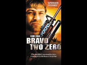 Opening to Bravo Two Zero VHS (2001)