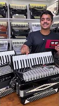 Giulietti, Piatanesi, Excelsior and Crown Accordions