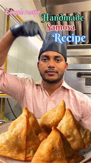 Home Made Recipe | Handmade Samosa Recipe || Samosas recipe #samosa #samosarecipe #homemadesamosa #homemade #handmaderecipe #handmadesamosa #newrecipe #recipe... | Instagram