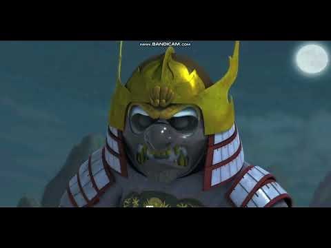 Kung Fu Panda: Legends of Awesomeness Season 2 Episode 16 The Midnight Stranger