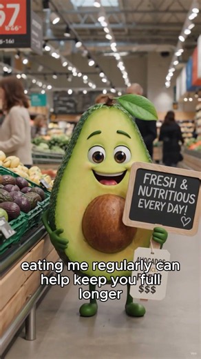 Healthy benefits of eating avocado every day #avocado #health #healthylifestyle