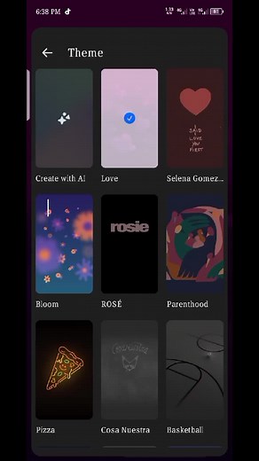 Create a Custom Theme in Facebook Messenger
