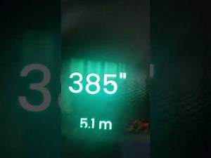 XREAL Beam distance and size demo