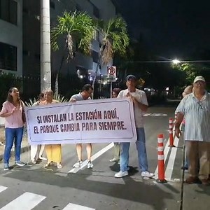 10K views · 80 reactions | Comunidad de Riomar protesta contra la...