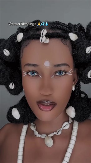 Ocean Blessings: Embrace the Serenity of Water