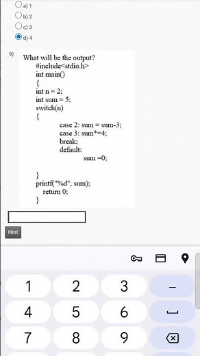 NPTEL Problem Solving Through Programming In C Week 6 2025: Assignment 6 solutions #nptel