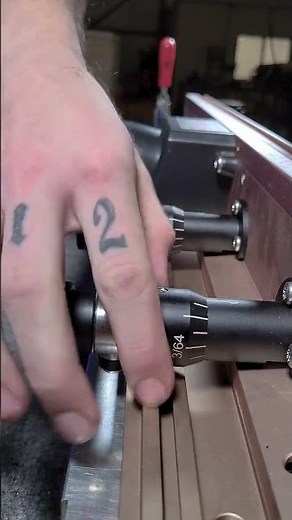 TA Fence Calibration #shorts