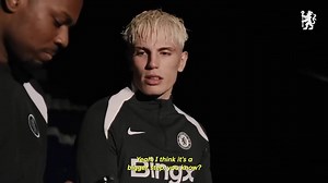 13K views · 950 reactions | Alejandro Garnacho: “When I was young, I used to watch the Premier League a lot. Chelsea stood out to me because of Eden Hazard. This move is a bigger steps for me and my career. As soon I came here I felt good vibes ONLY . WOW ” | Chelsea Fans Worldwide | Facebook